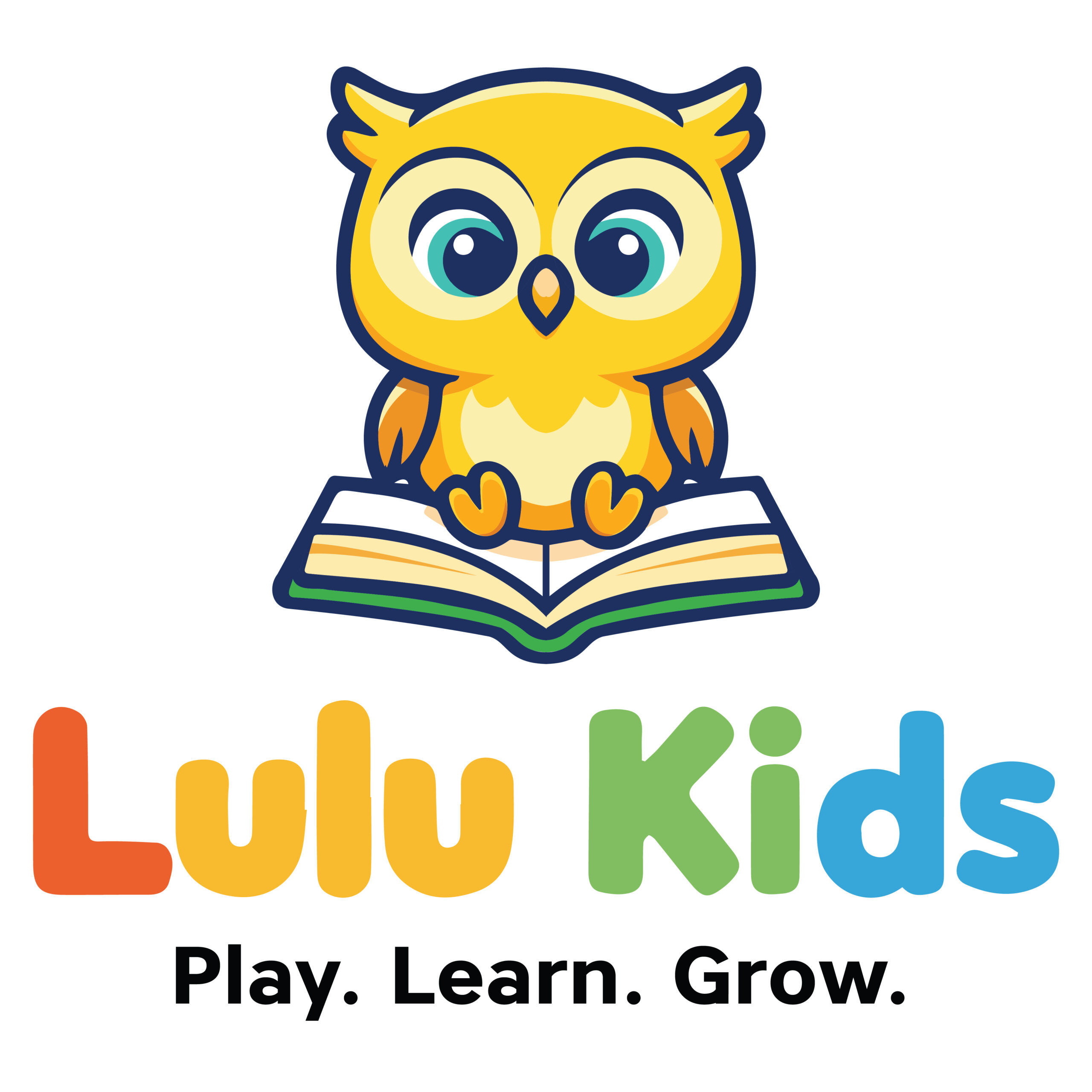 About lulukids logo darkjpg