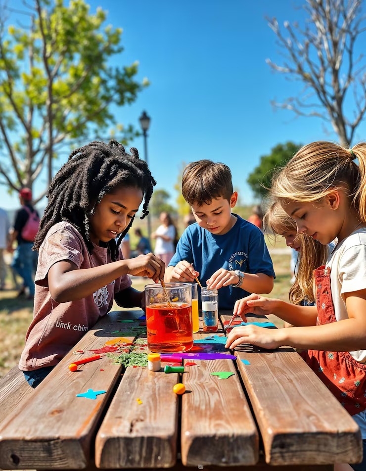 imgi 64 05 group small children studying science 529075 173