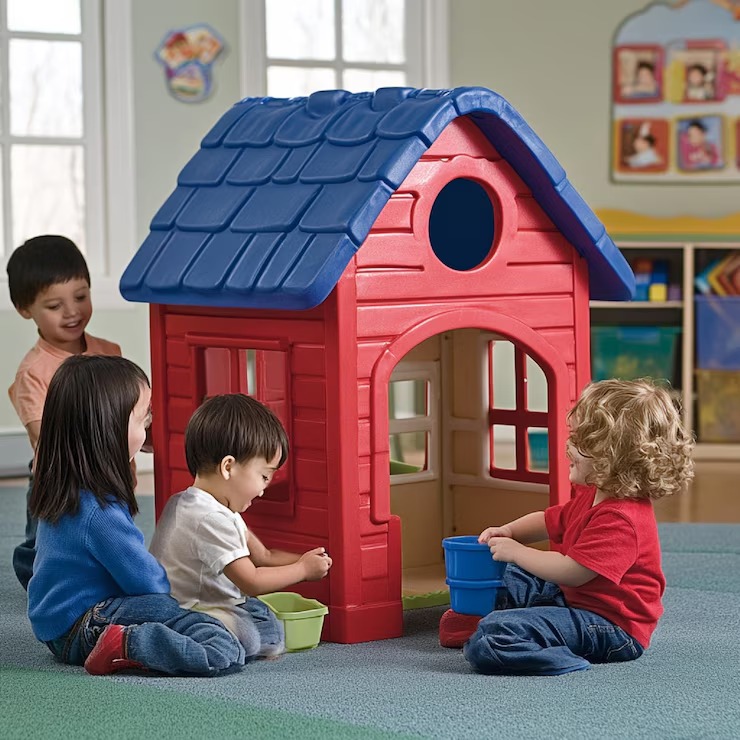 Learning Approach imgi 64 image children engaged pretend play classroom playhouse dramatic play area 131