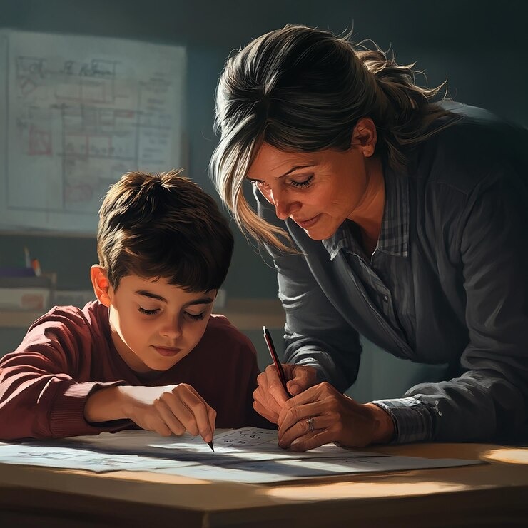 Why Choose LuluKids imgi 64 quotteacher helping student with math problemquot 1324785 114184