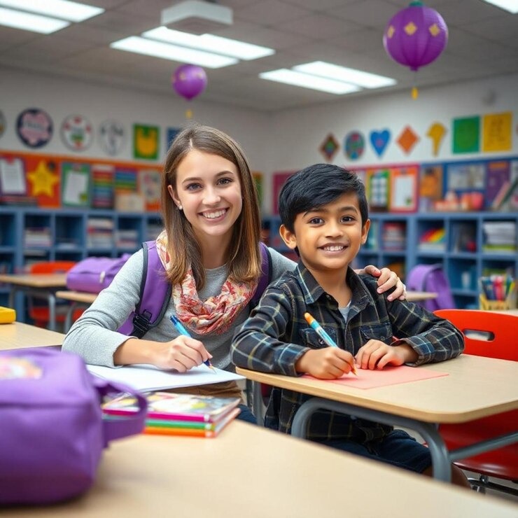 How to Enroll imgi 66 back school illustration with colorful supplies 1296805 1232