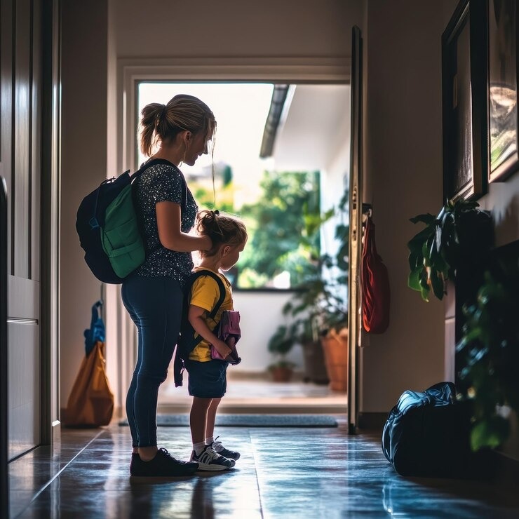 How to Enroll imgi 66 caring parent helping child get ready school 1079150 149556